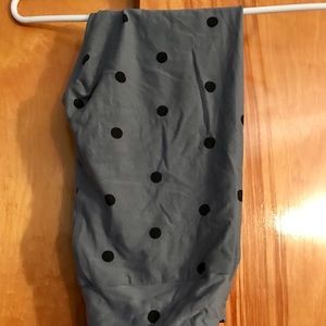 One size Lularoe never worn